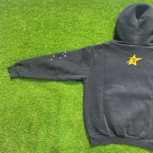 Young Thug Sp5der Black Pink Hoodie - Picture 6 of 11